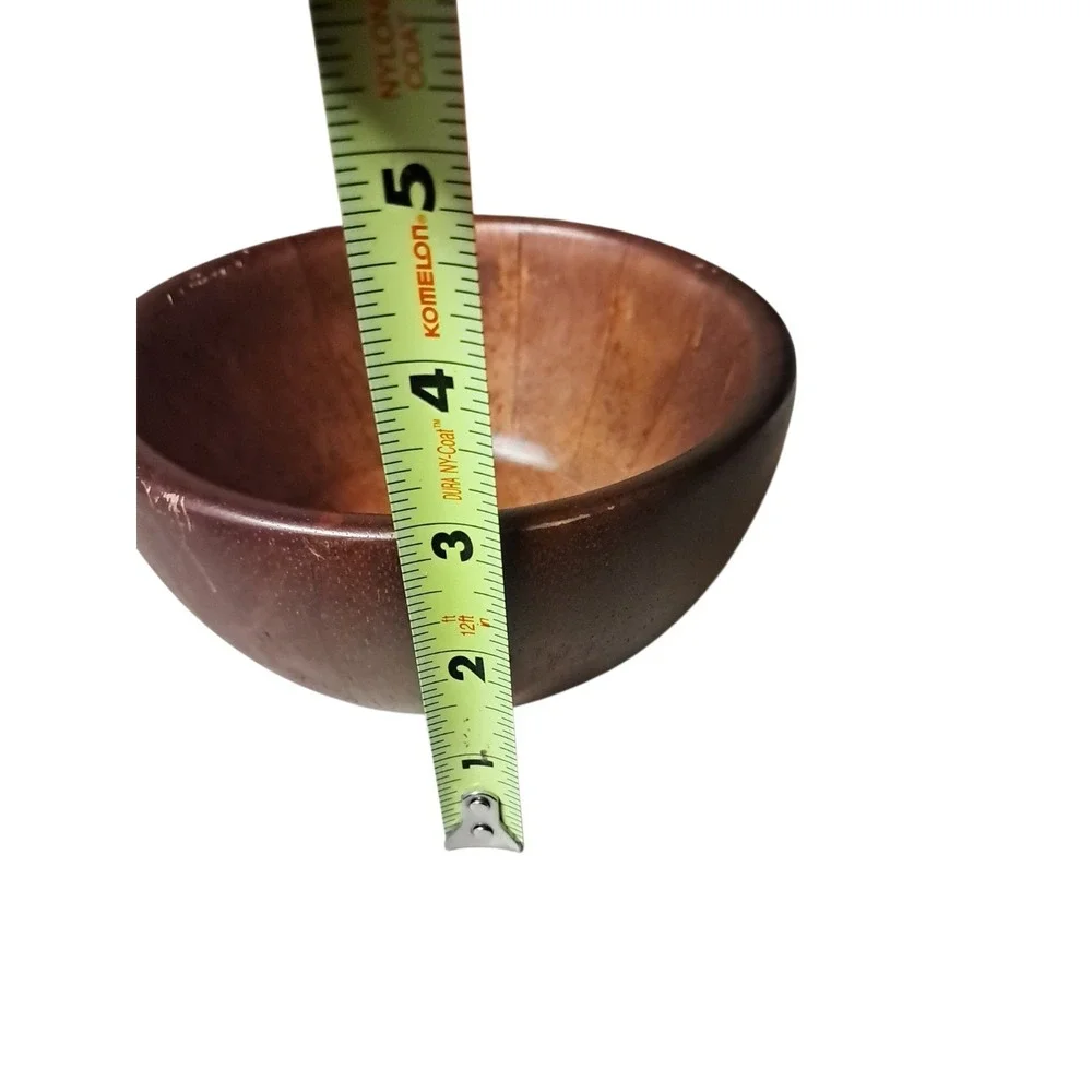 Small Wooden Bowl For Fruit, Cereal, Or Anything You Wanted by Pomerantz